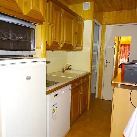 Spacieux A Proximite Immediate Du Pied Des Pistes De Pyrenees 2000 Appartement