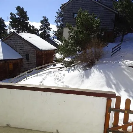 Spacieux A Proximite Immediate Du Pied Des Pistes De Pyrenees 2000 Appartement